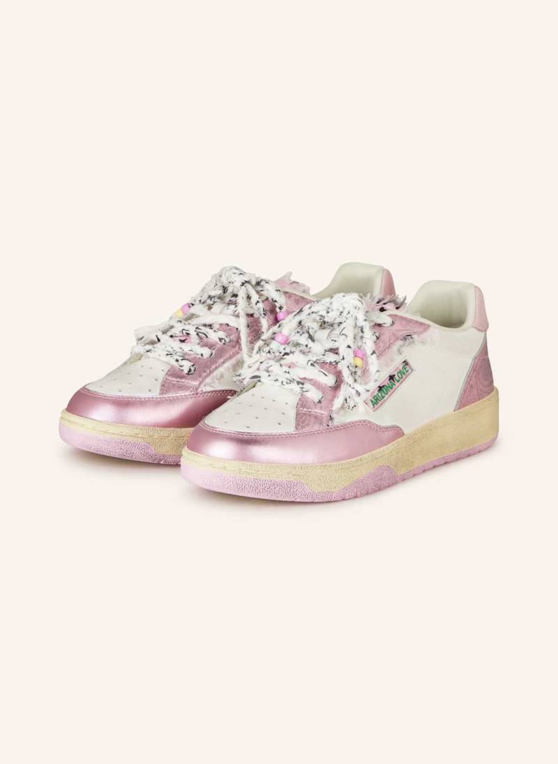 Arizona Love Sneaker Venice pink von ARIZONA LOVE