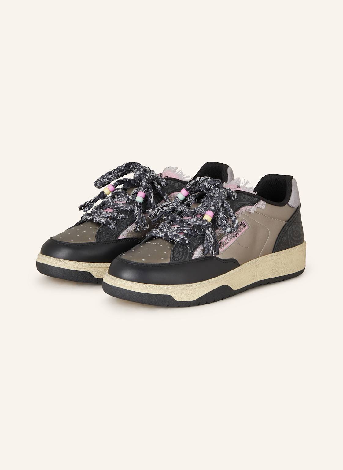 Arizona Love Sneaker Venice schwarz von ARIZONA LOVE