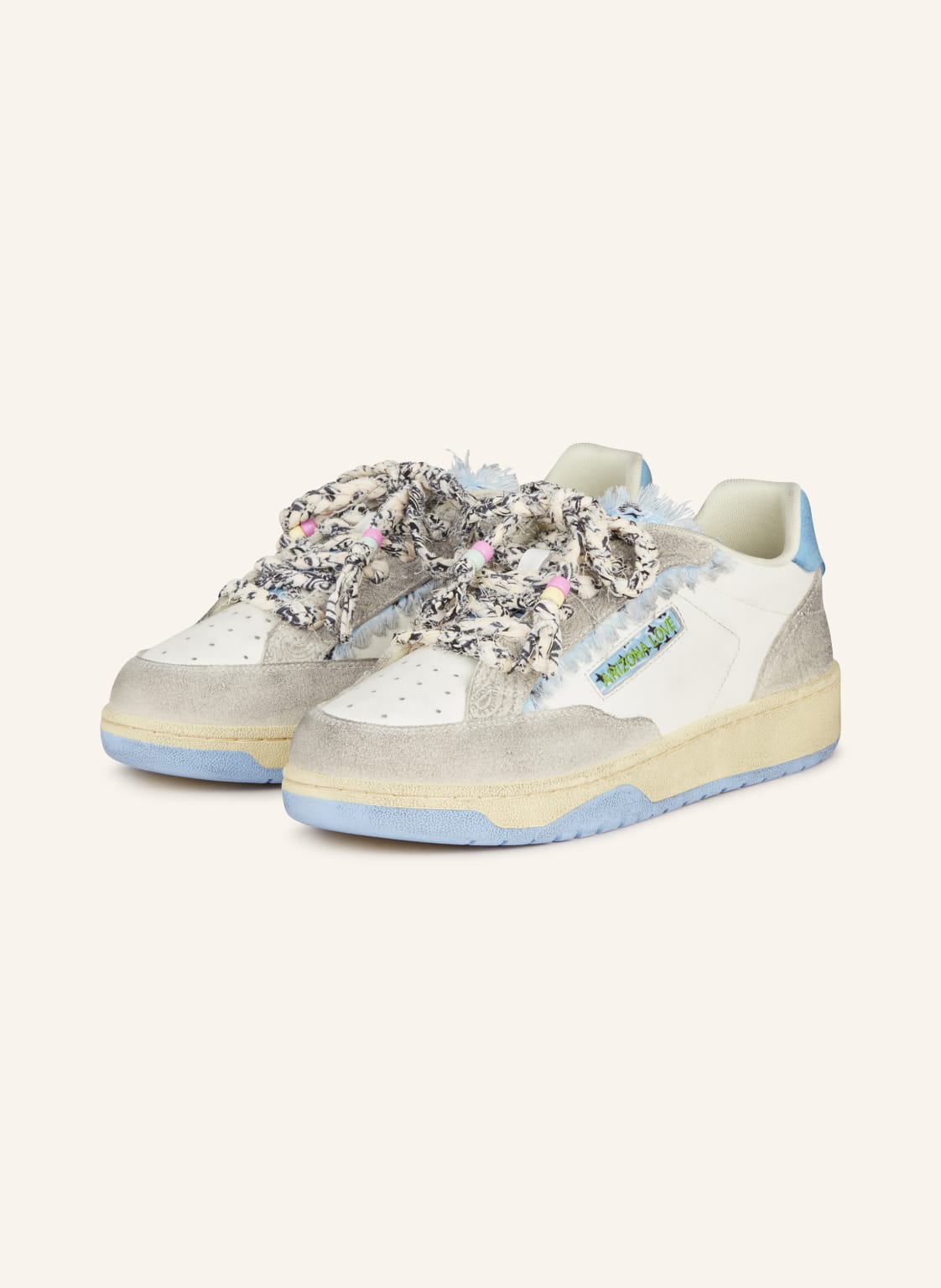 Arizona Love Sneaker blau Arizona Love Sneaker blau von ARIZONA LOVE