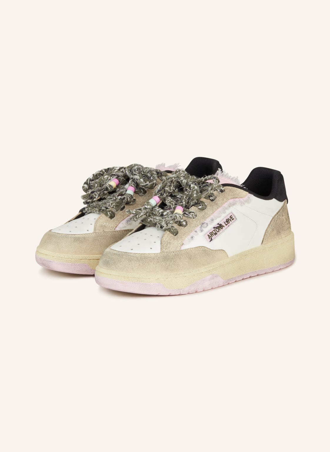 Arizona Love Sneaker pink von ARIZONA LOVE