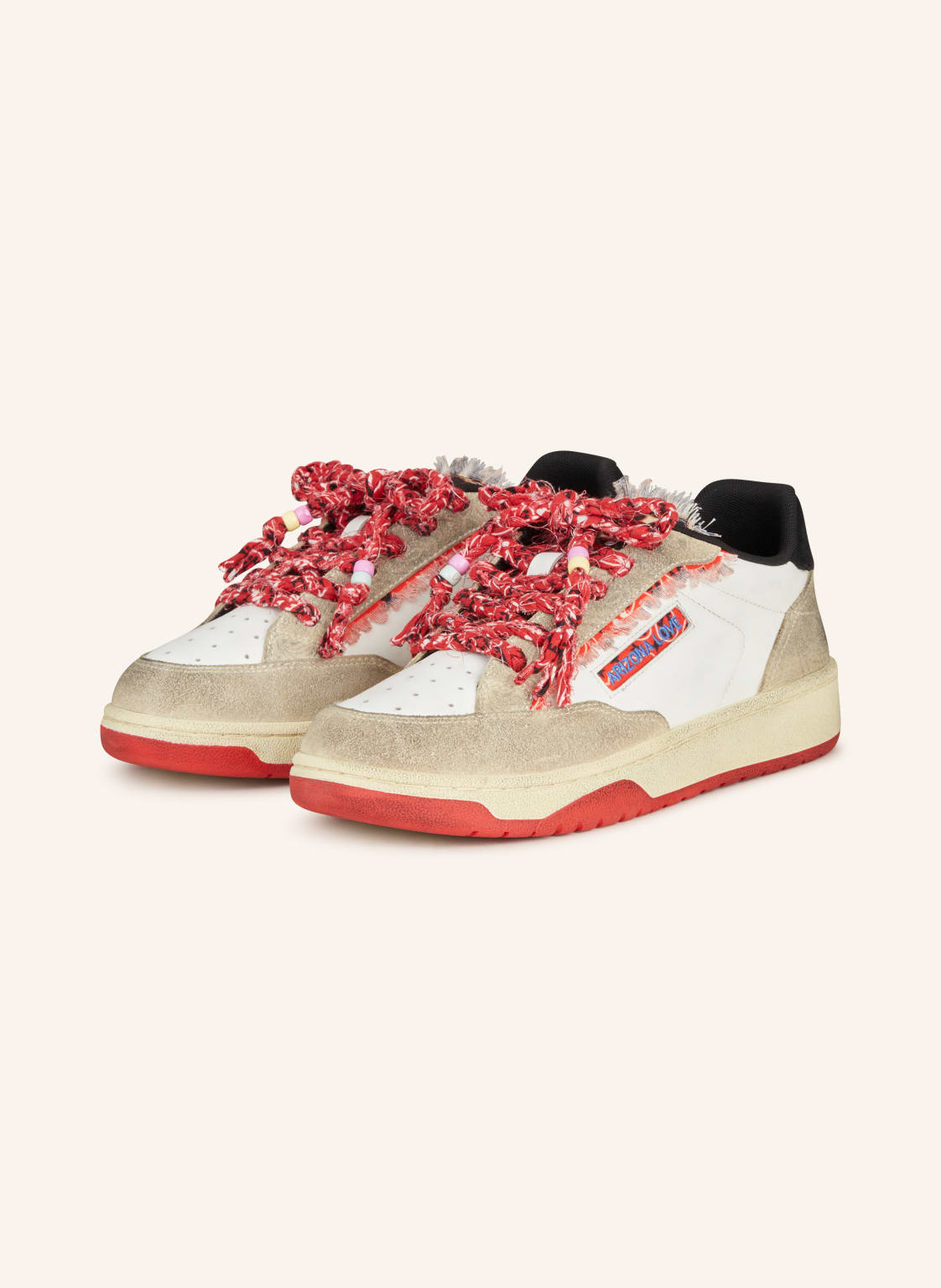 Arizona Love Sneaker rot von ARIZONA LOVE