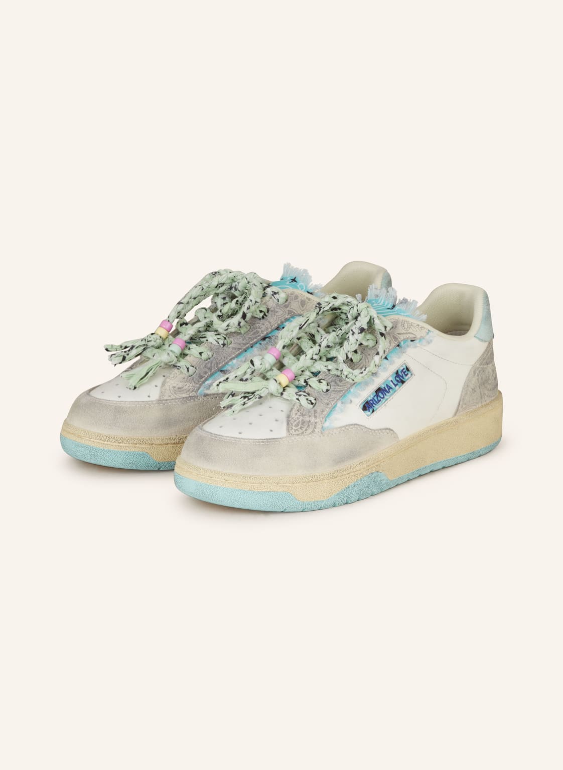 Arizona Love Sneaker weiss Arizona Love Sneaker weiss von ARIZONA LOVE