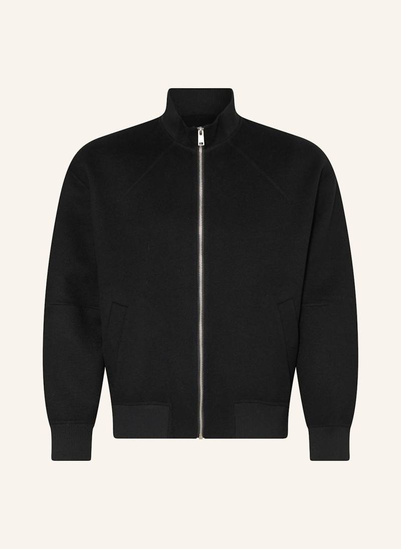 Arma Blouson Plate schwarz von ARMA