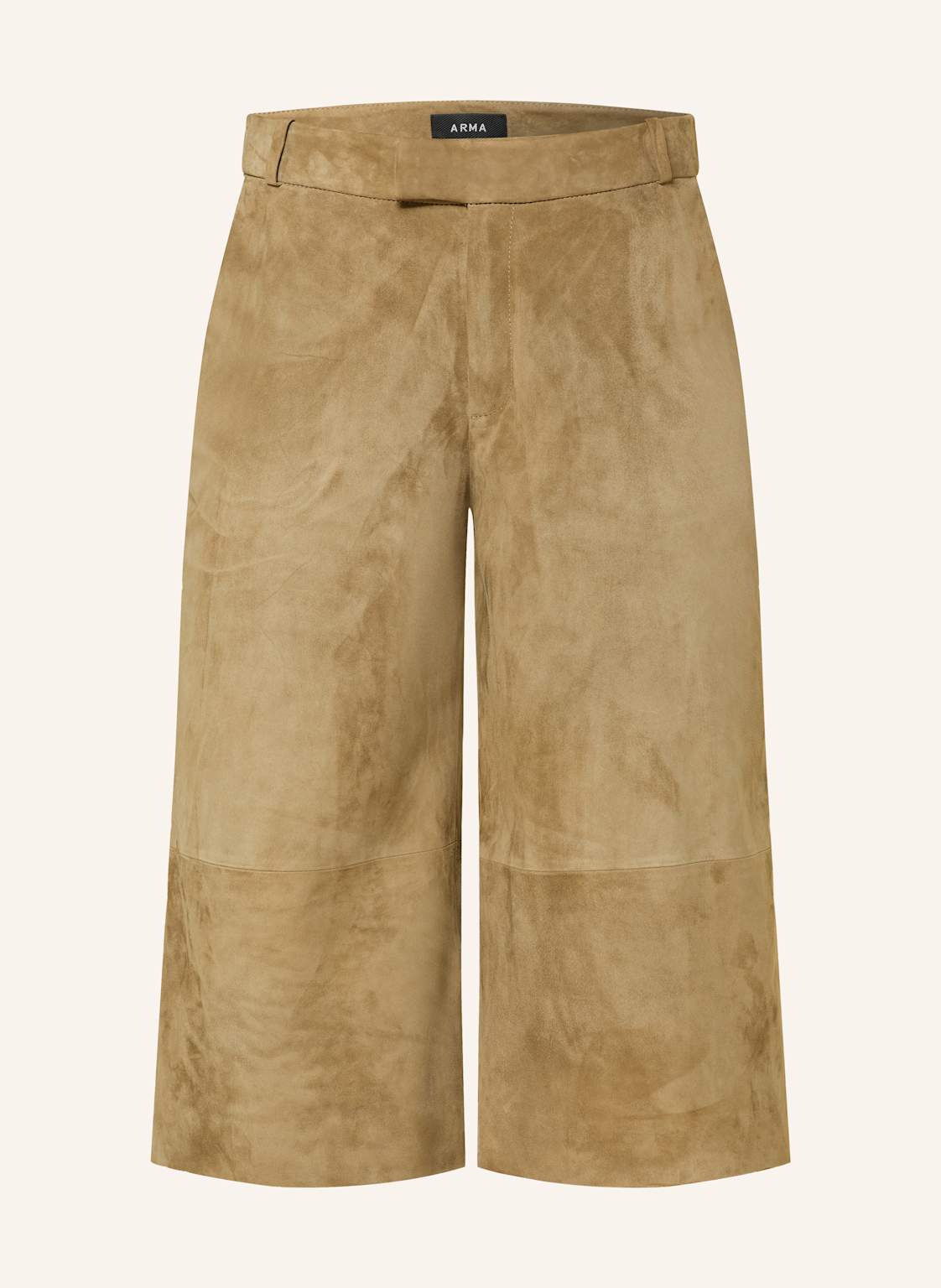 Arma Leder-Bermudas Jina gruen Arma Leder-Bermudas Jina gruen von ARMA