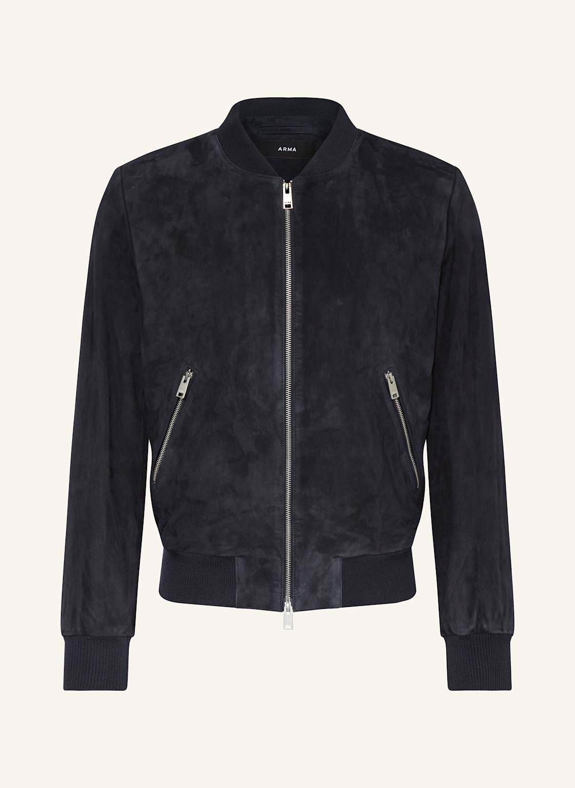 Arma Lederblouson Didier blau Arma Lederblouson Didier blau von ARMA