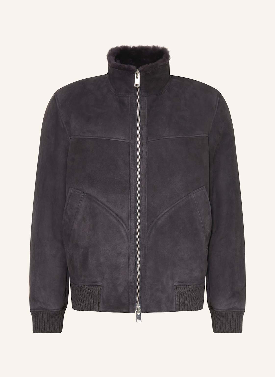 Arma Lederblouson Narek braun Arma Lederblouson Narek braun von ARMA