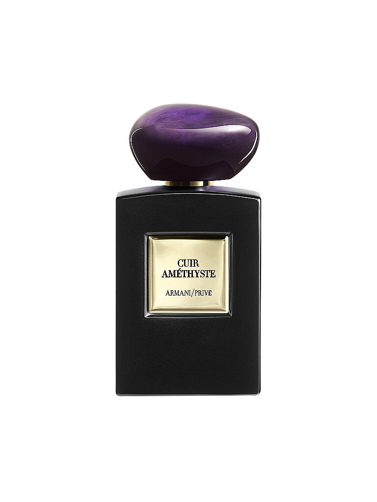 ARMANI/PRIVÉ Cuir Amethyste Eau de Parfum 100ml von ARMANI/PRIVÉ