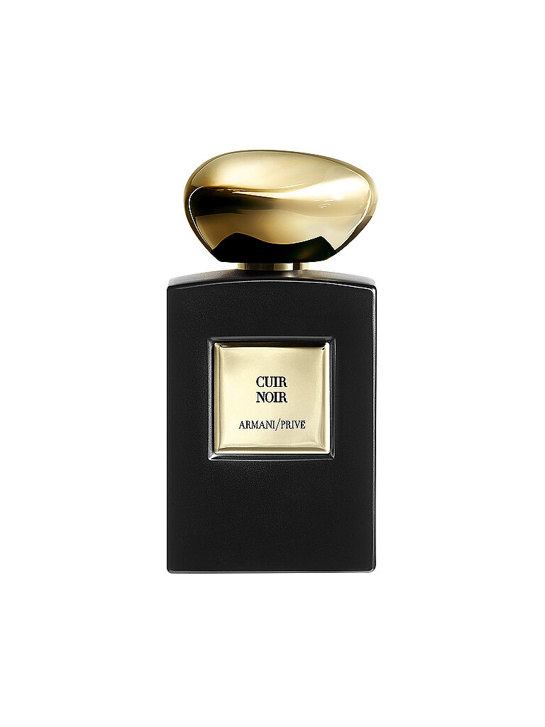 ARMANI/PRIVÉ Cuir Noir Eau de Parfum 100ml von ARMANI/PRIVÉ