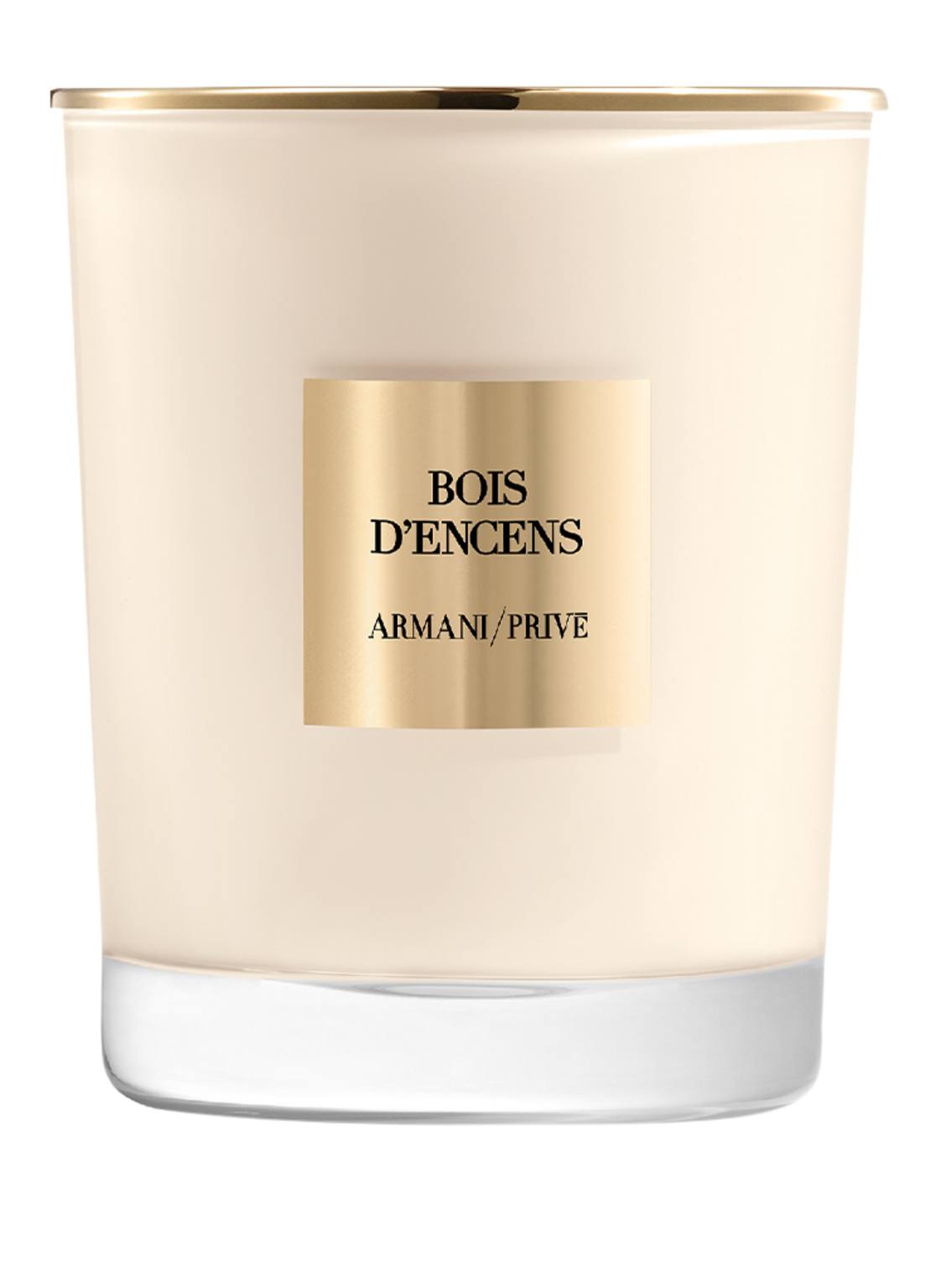 Armani Privé Bois D´Encens Duftkerze von ARMANI PRIVÉ