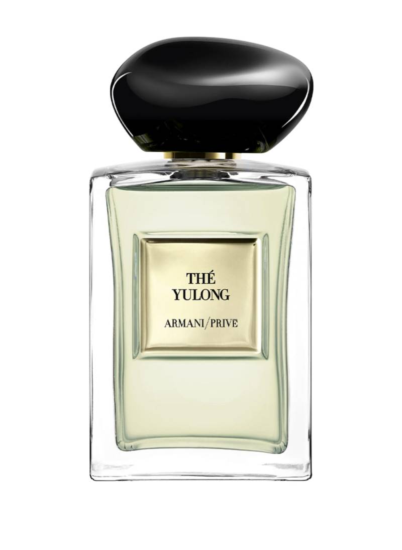 Armani Privé Thé Yulong Eau de Toilette 100 ml von ARMANI PRIVÉ