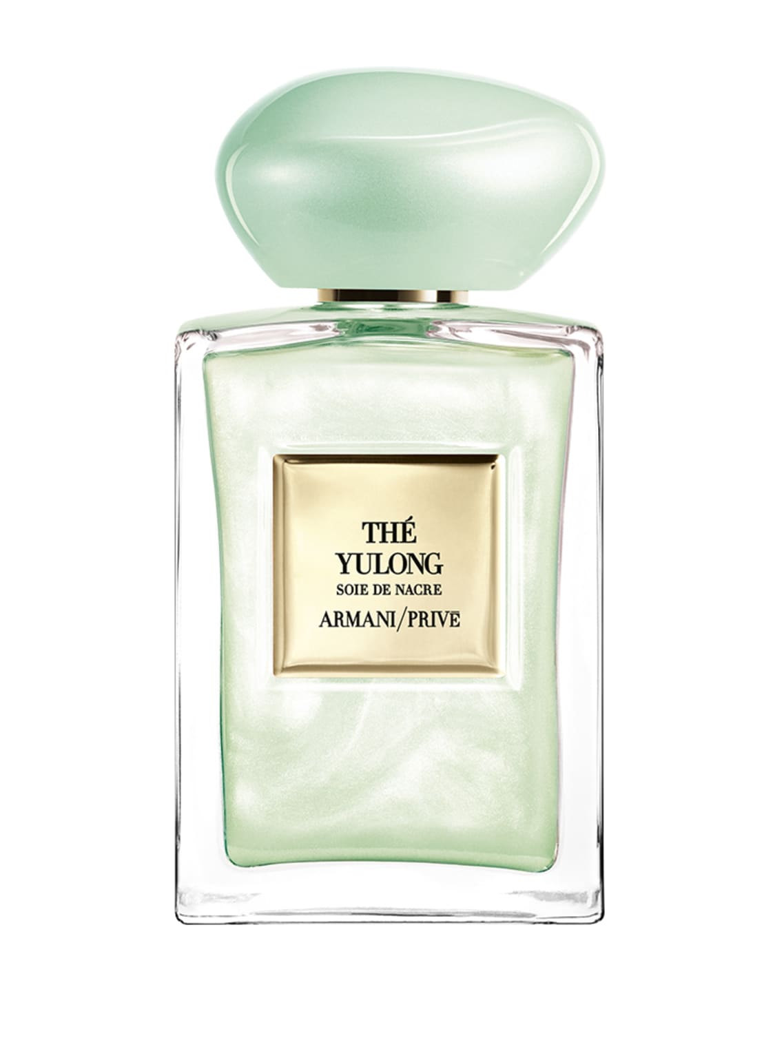 Armani Privé Thé Yulong Eau de Toilette 100 ml von ARMANI PRIVÉ