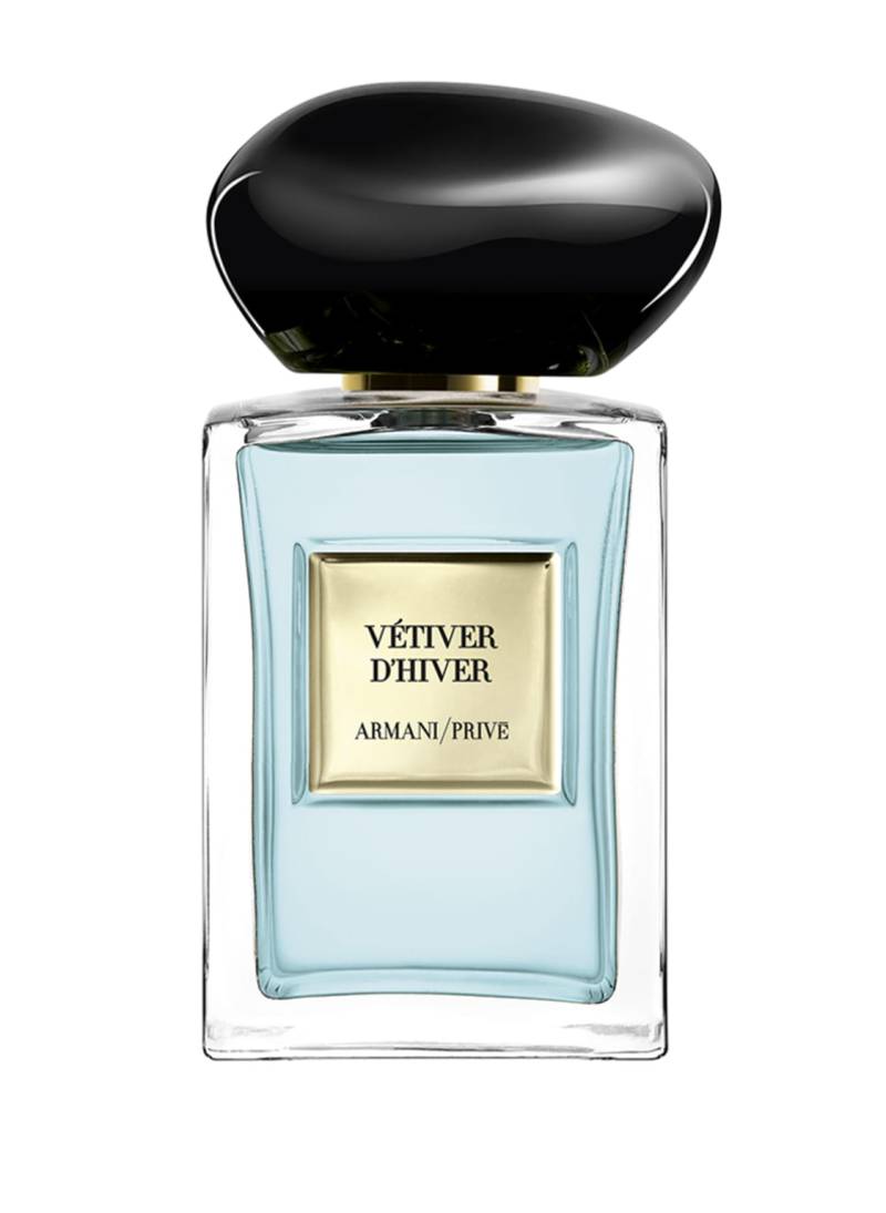 Armani Privé Vétiver D'hiver Eau de Toilette 50 ml von ARMANI PRIVÉ