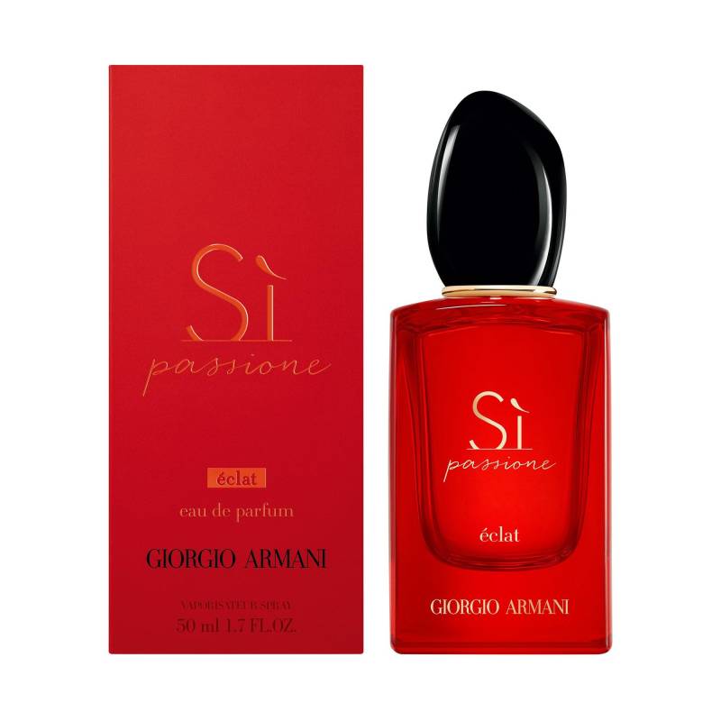 Sì Passione Éclat, Eau De Parfum Damen  50ml von ARMANI