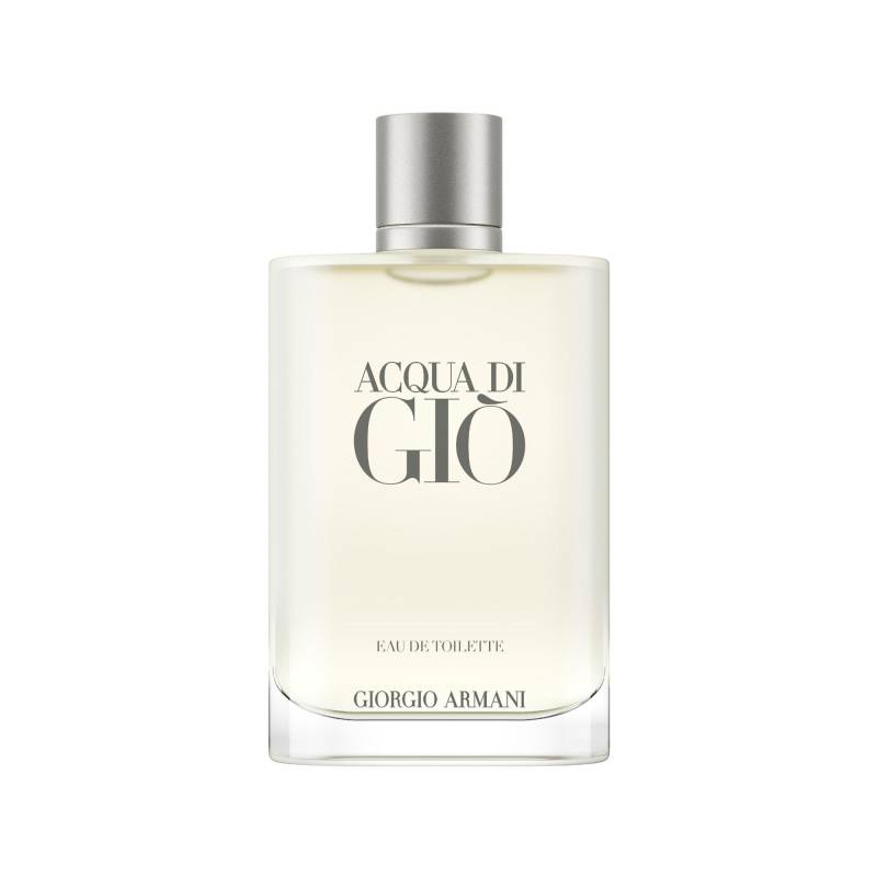 Acqua Di Giò Homme Eau De Toilette Herren  200ml von ARMANI