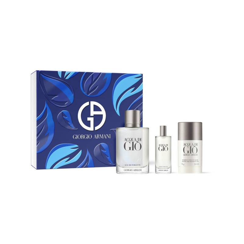 Acqua Di Giò Homme Set Unisex  Set von ARMANI