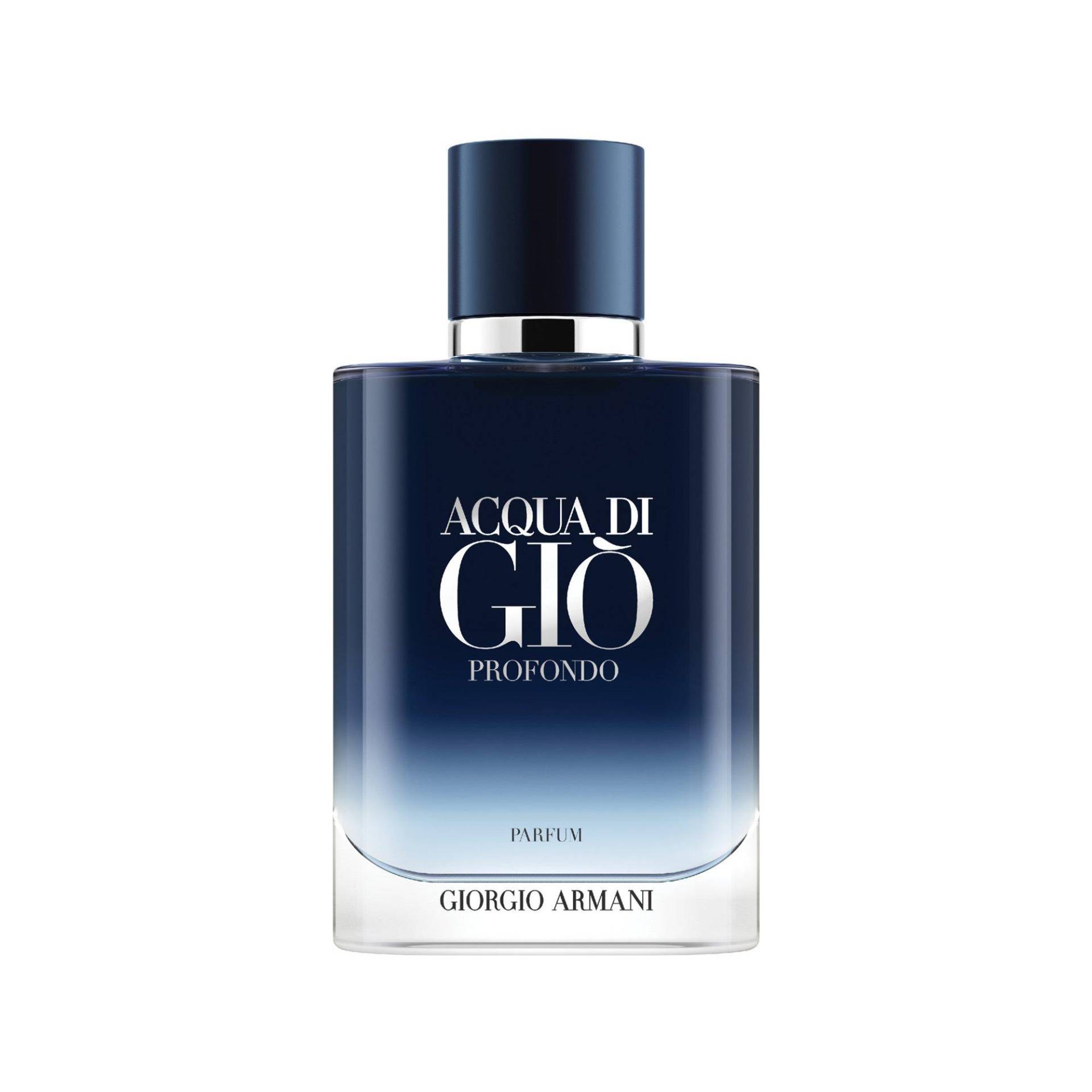 ARMANI -  Acqua di Giò Profondo Parfum, Gio Profondo, 100 ml von ARMANI