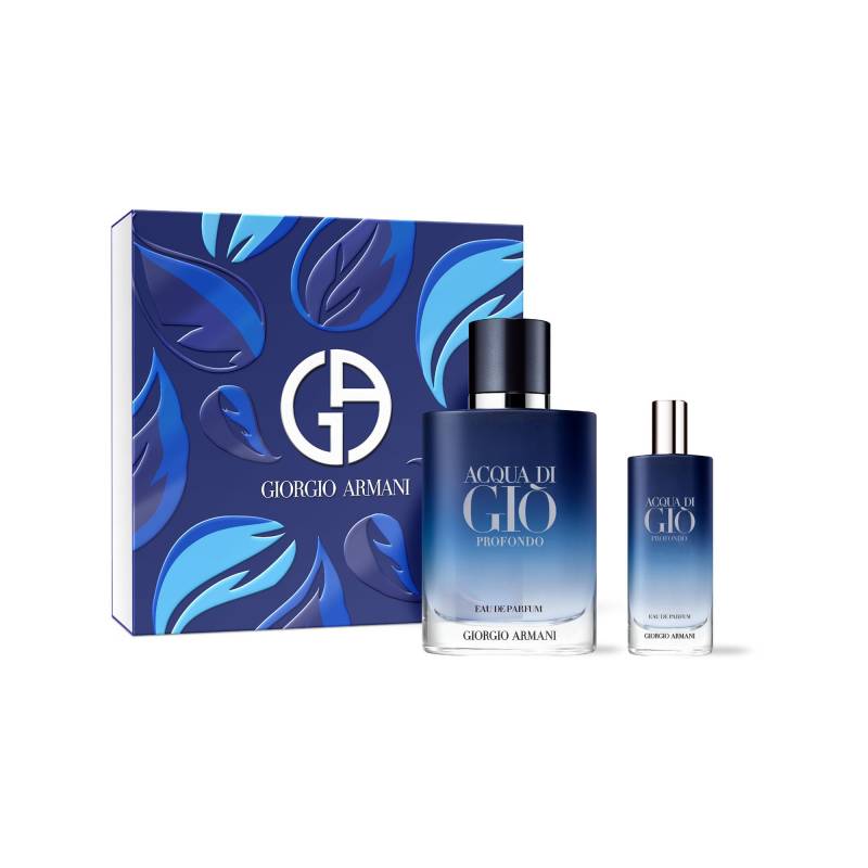 Acqua Di Gio Profondo Set Unisex  Set von ARMANI