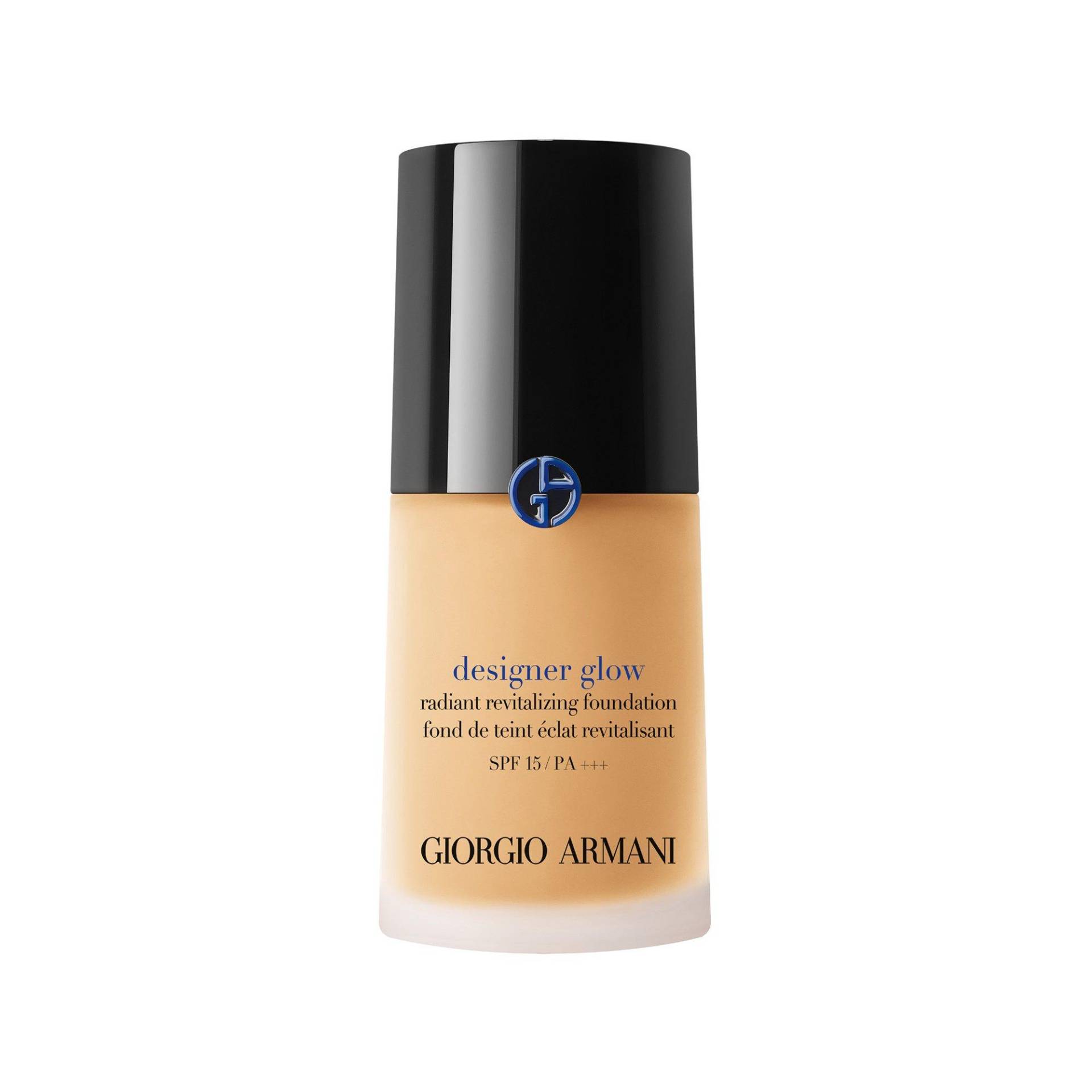 Designer Glow Foundation Damen . 30ml von ARMANI