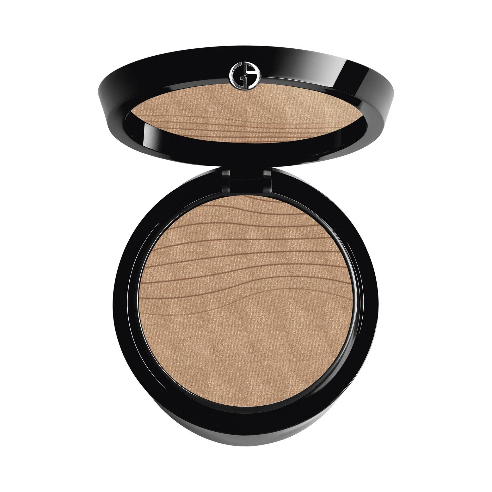 Luminous Silk Glow Fusion Powder Damen Glow Fusion . von ARMANI