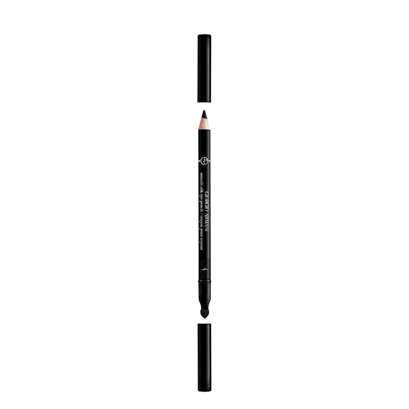 Smooth Silk Eye Pencil Damen Noir  1.2g von ARMANI