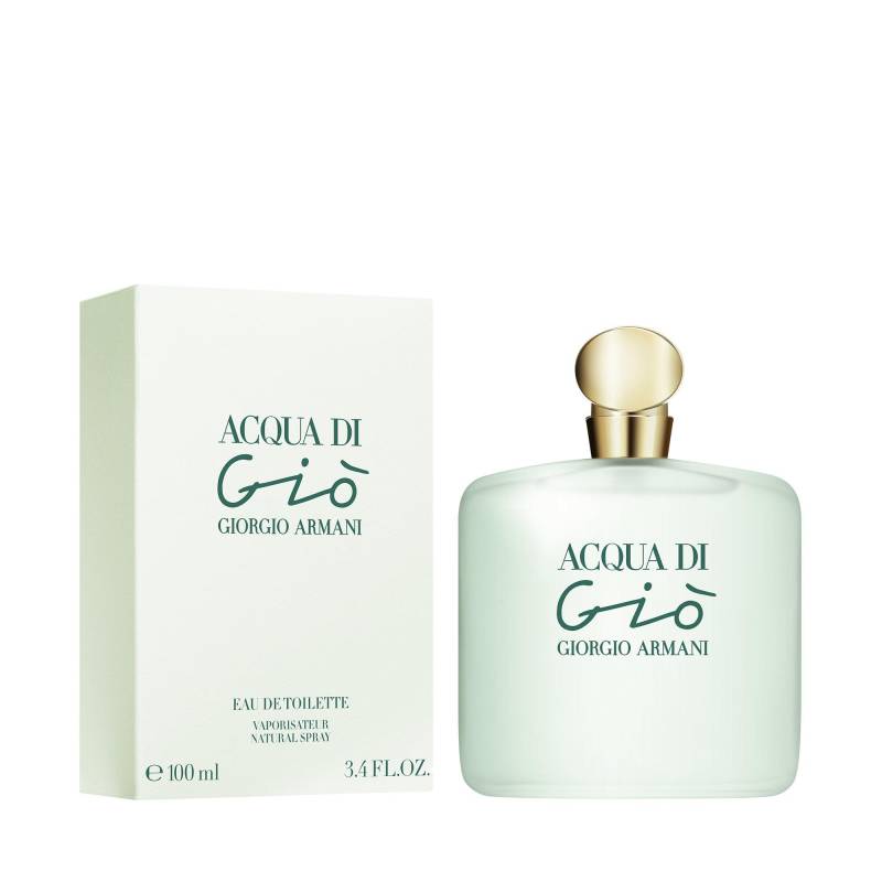 Acqua Di Giò Eau De Toilette Damen  100 ml von ARMANI