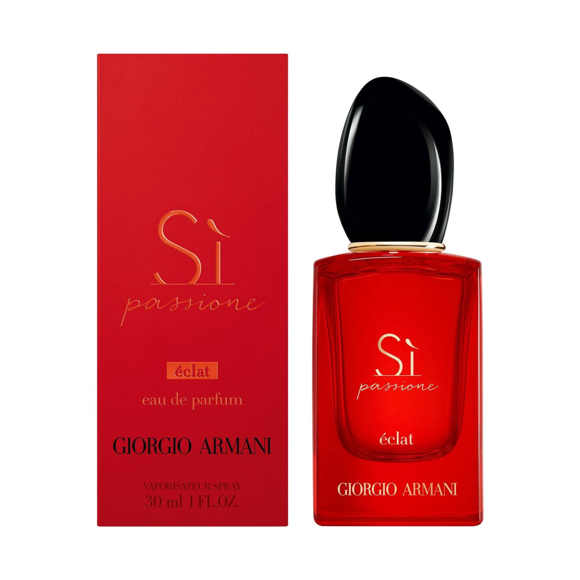 Sì Passione Éclat, Eau De Parfum Damen  30ml von ARMANI