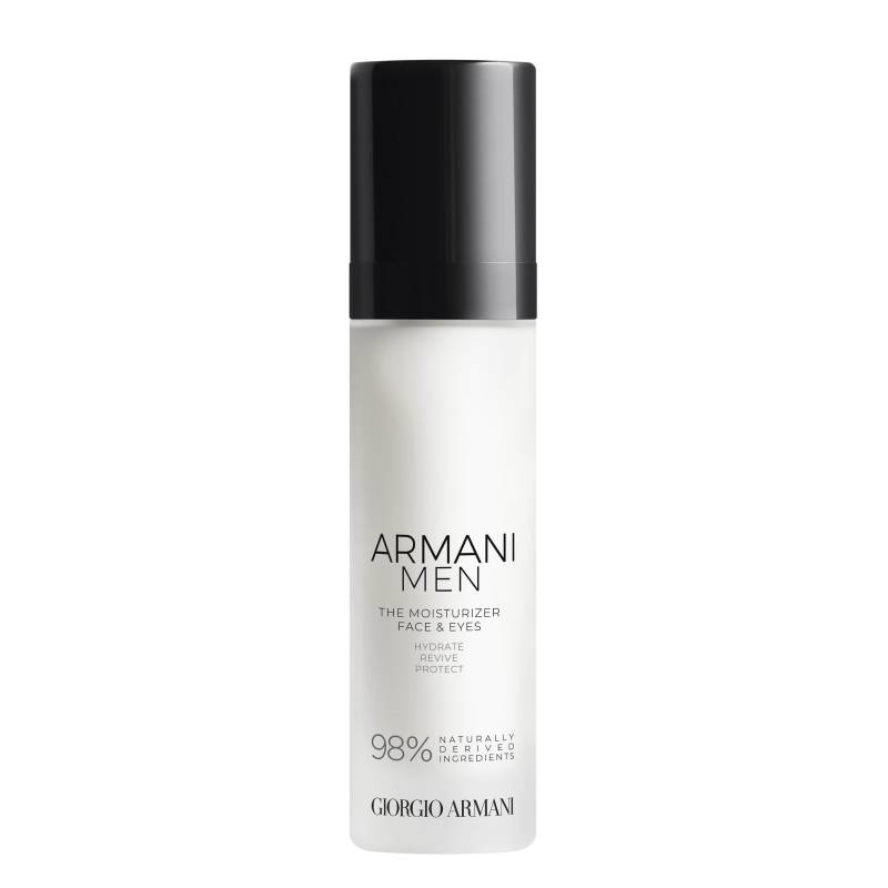 Men Moisturizer Face & Eyes Unisex  50ml von ARMANI