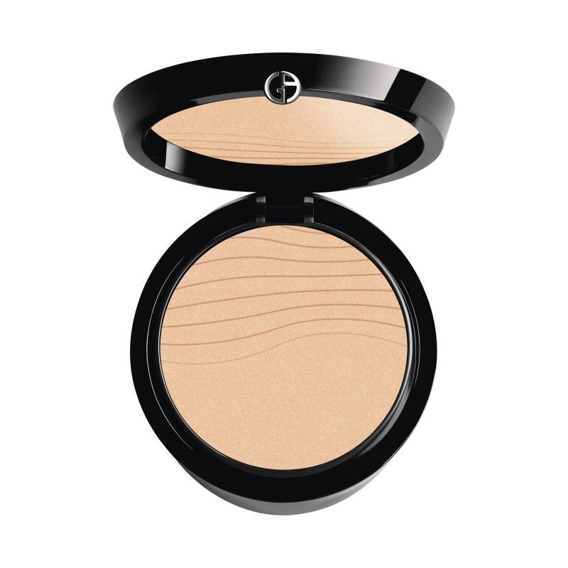 Luminous Silk Glow Fusion Powder Damen Glow Fusion von ARMANI