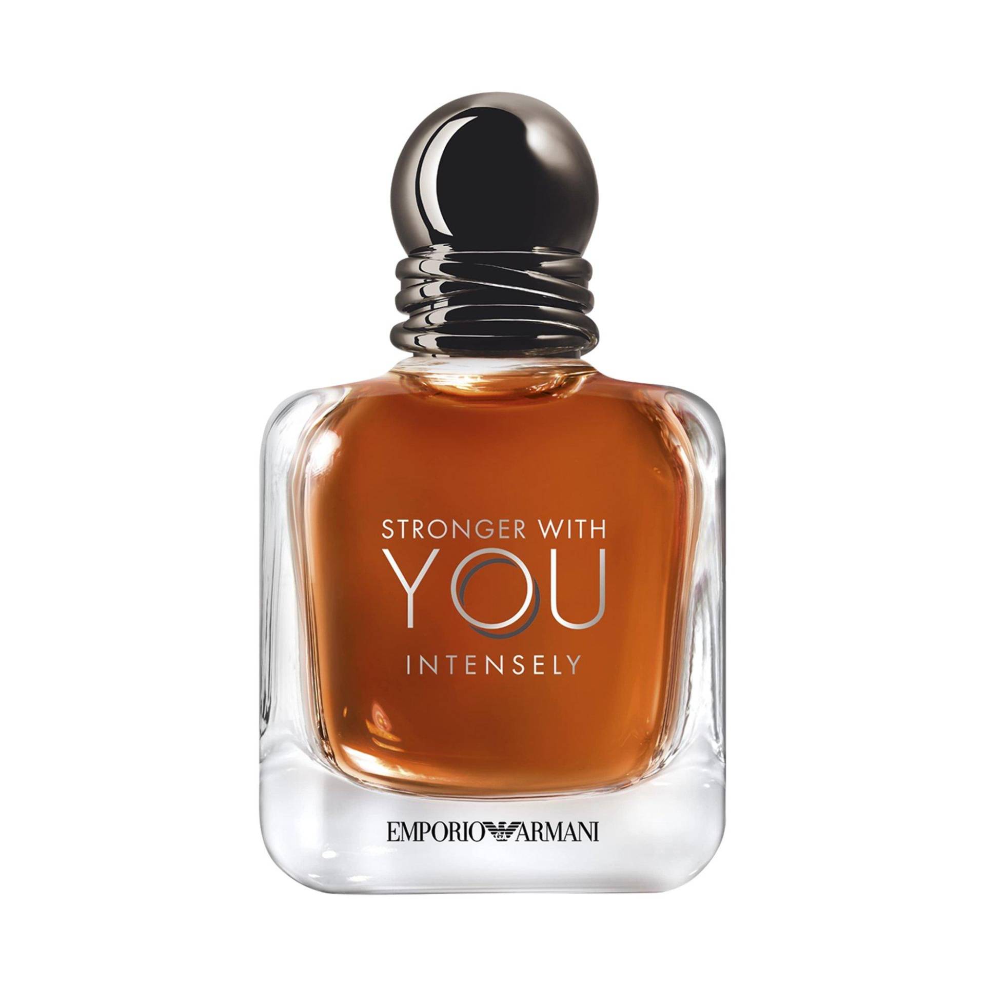 ARMANI - Stronger With You Intense, Eau de Parfum, You, 50 ml von ARMANI