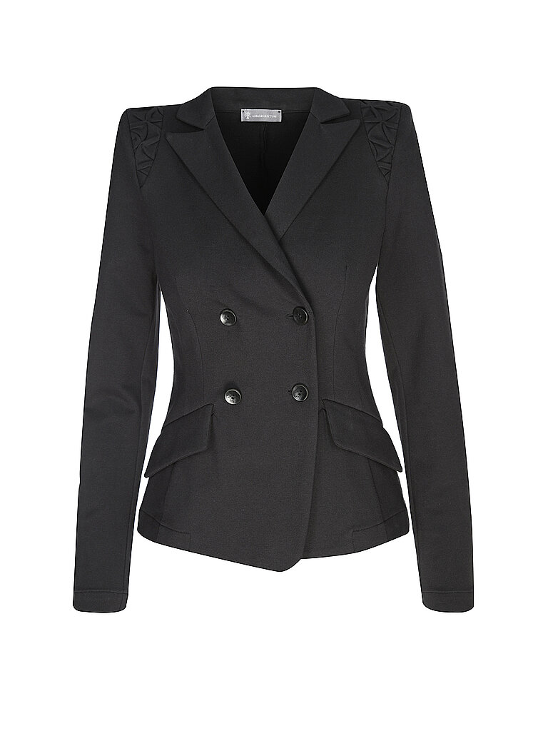ARMARGENTUM Blazer JEWELL schwarz | 34 ARMARGENTUM Blazer JEWELL schwarz | 34 von ARMARGENTUM