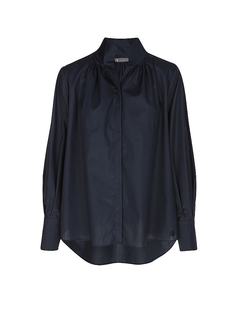 ARMARGENTUM Bluse ELIZA dunkelblau | 44 ARMARGENTUM Bluse ELIZA dunkelblau | 44 von ARMARGENTUM