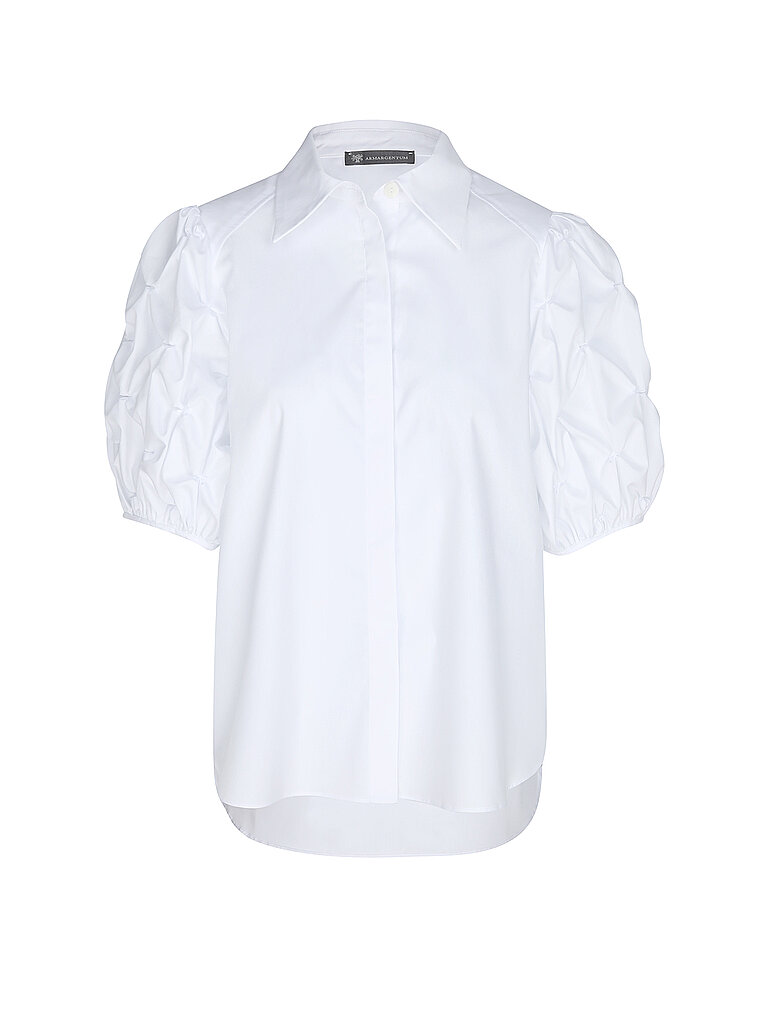 ARMARGENTUM Bluse LALITA weiss | 40 ARMARGENTUM Bluse LALITA weiss | 40 von ARMARGENTUM