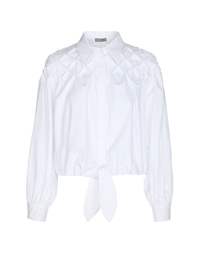 ARMARGENTUM Bluse LINETTE weiss | 36 ARMARGENTUM Bluse LINETTE weiss | 36 von ARMARGENTUM