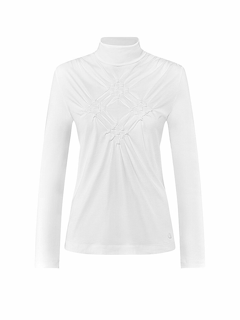 ARMARGENTUM Langarmshirt KEA weiss | 34 von ARMARGENTUM