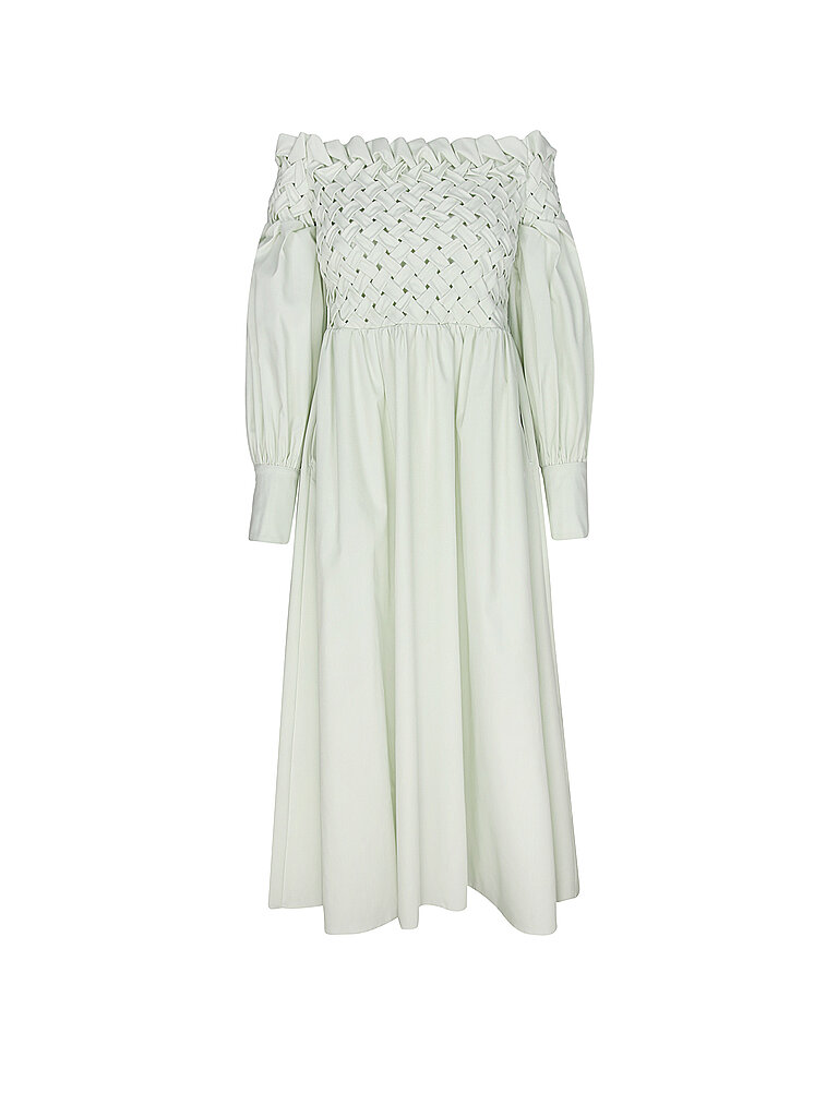 ARMARGENTUM Midikleid LIA grün | 34 ARMARGENTUM Midikleid LIA grün | 34 von ARMARGENTUM