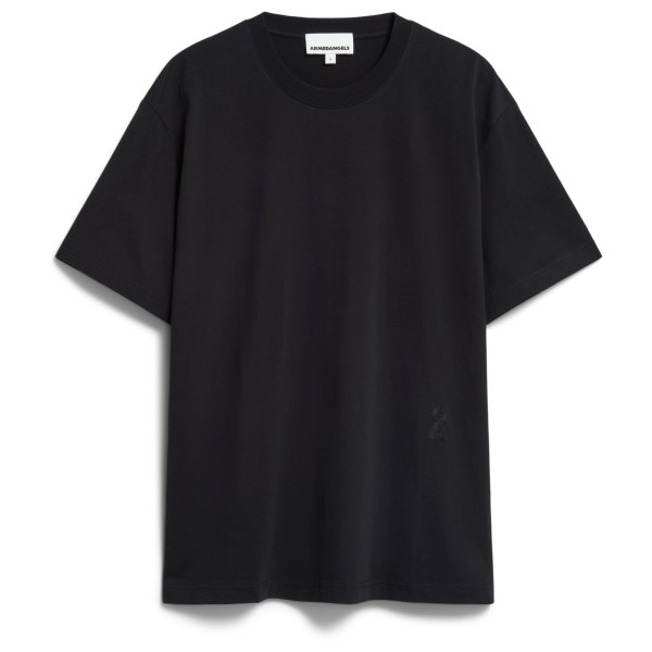 ARMEDANGELS - Aadru - T-Shirt Gr S schwarz von ARMEDANGELS