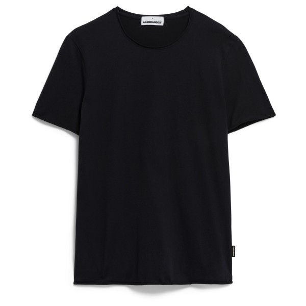 ARMEDANGELS - Aamon Brushed - T-Shirt Gr L;M;S;XL;XXL grau;schwarz;weiß ARMEDANGELS - Aamon Brushed - T-Shirt Gr L;M;S;XL;XXL grau;schwarz;weiß von ARMEDANGELS