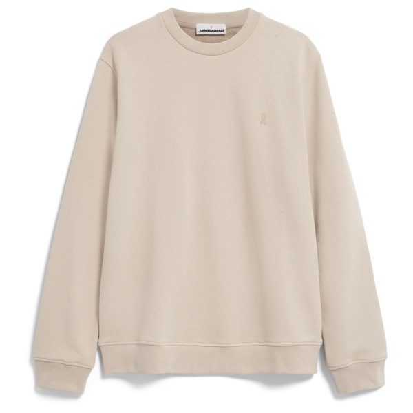 ARMEDANGELS - Baaro Comfort - Pullover Gr L beige von ARMEDANGELS