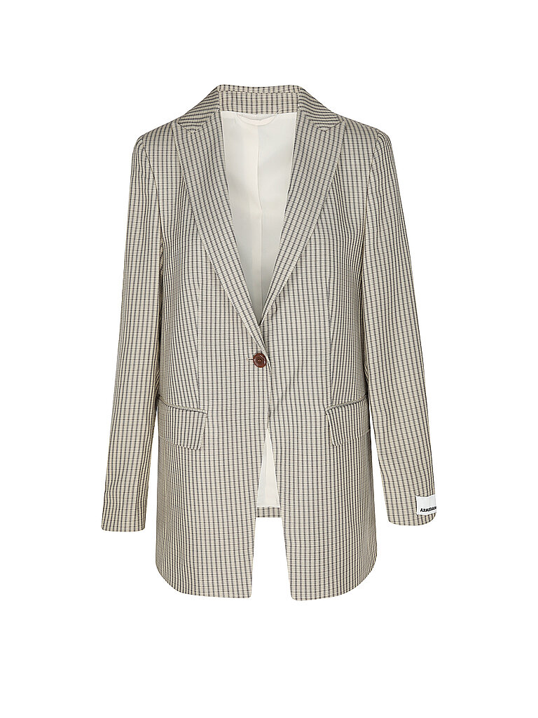 ARMEDANGELS Blazer MIKULAA beige | M von ARMEDANGELS