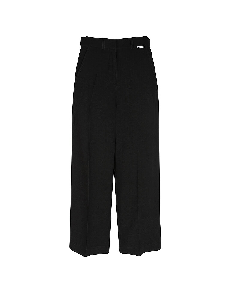 ARMEDANGELS Businesshose 7/8 CAARUNUS schwarz | S ARMEDANGELS Businesshose 7/8 CAARUNUS schwarz | S von ARMEDANGELS