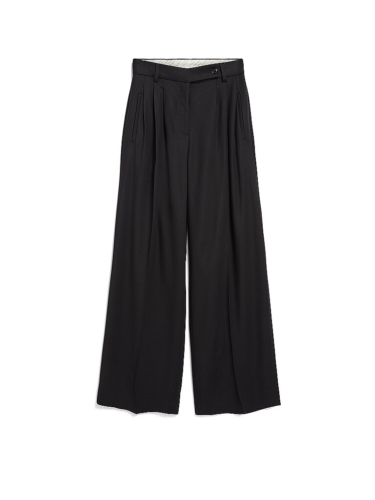 ARMEDANGELS Businesshose KAAYUA schwarz | M ARMEDANGELS Businesshose KAAYUA schwarz | M von ARMEDANGELS