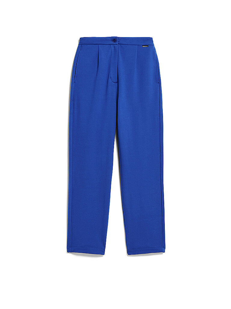 ARMEDANGELS Businesshose LINAA LOU 7/8 blau | M von ARMEDANGELS