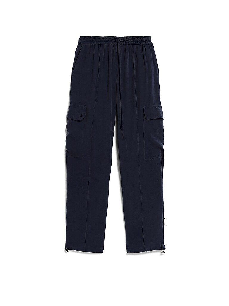 ARMEDANGELS Cargohose TARAANEHAA dunkelblau | M ARMEDANGELS Cargohose TARAANEHAA dunkelblau | M von ARMEDANGELS