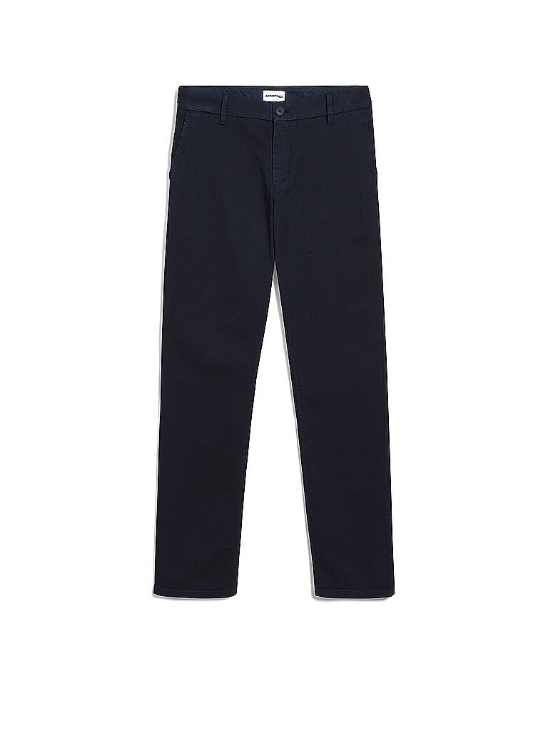 ARMEDANGELS Chino AATHAN blau | 30/L32 von ARMEDANGELS