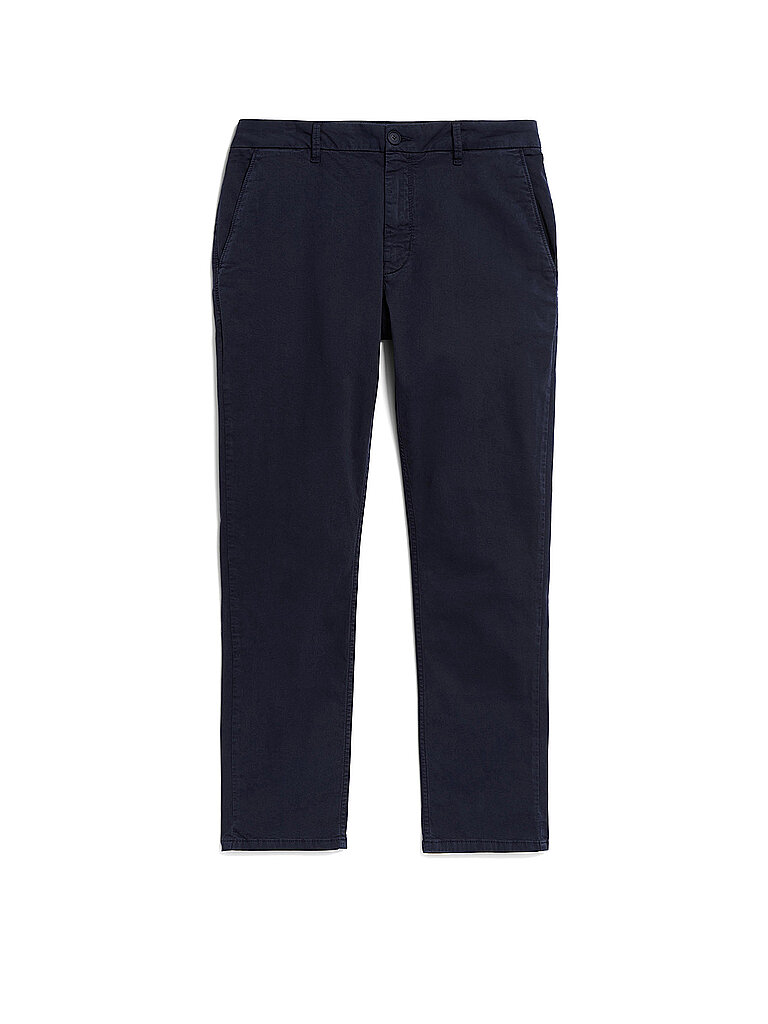 ARMEDANGELS Chino AATHAN blau | 30/L32 von ARMEDANGELS