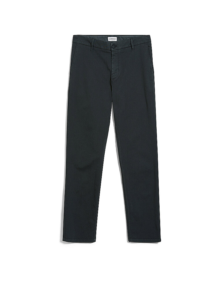 ARMEDANGELS Chino AATHAN grau | 31/L32 von ARMEDANGELS