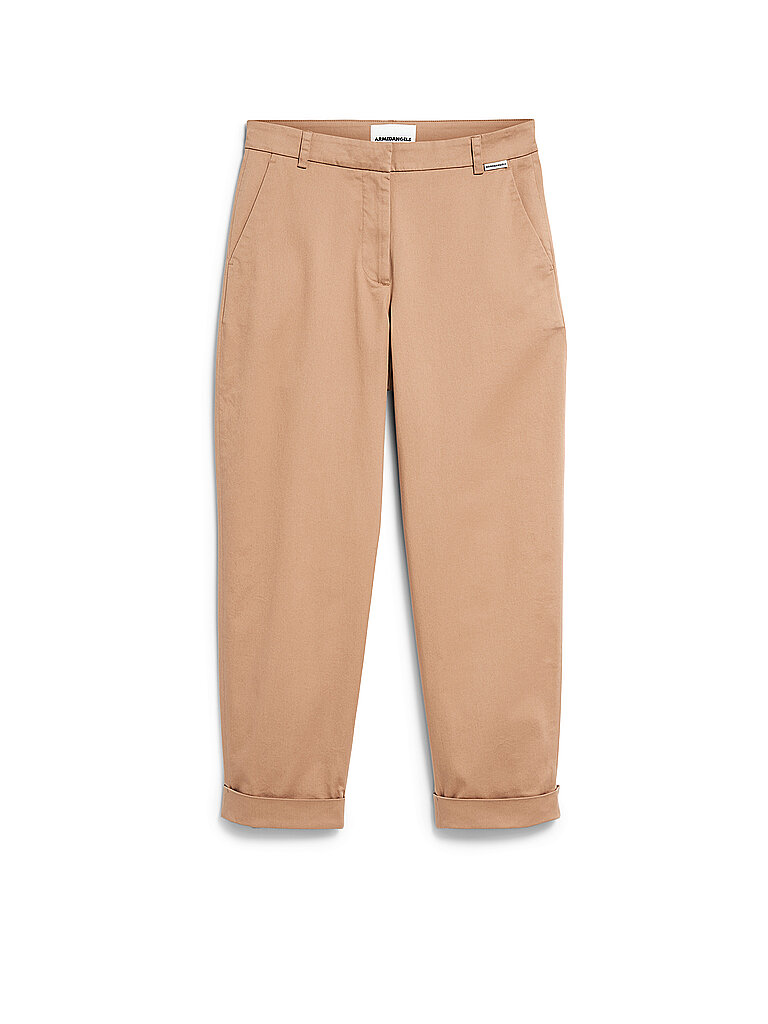 ARMEDANGELS Chino KAADWI  camel | L von ARMEDANGELS