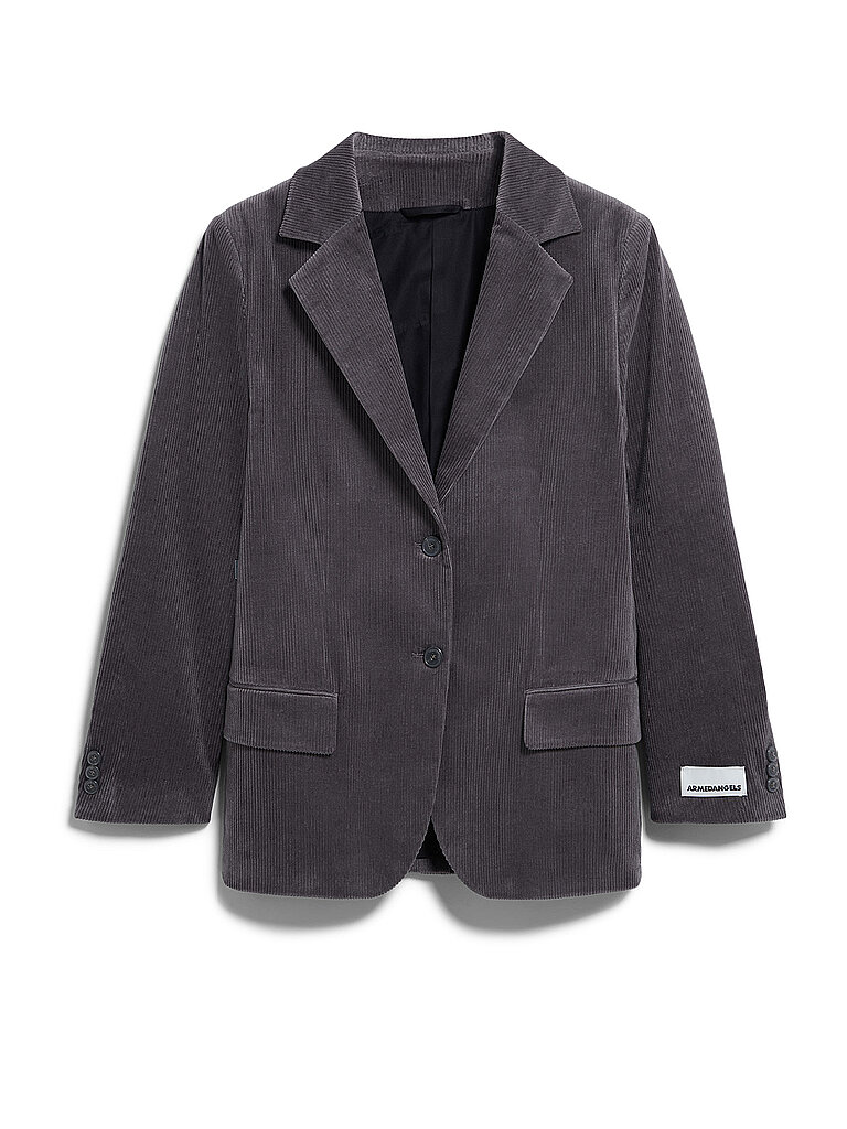 ARMEDANGELS Cordblazer BENAAI grau | S ARMEDANGELS Cordblazer BENAAI grau | S von ARMEDANGELS