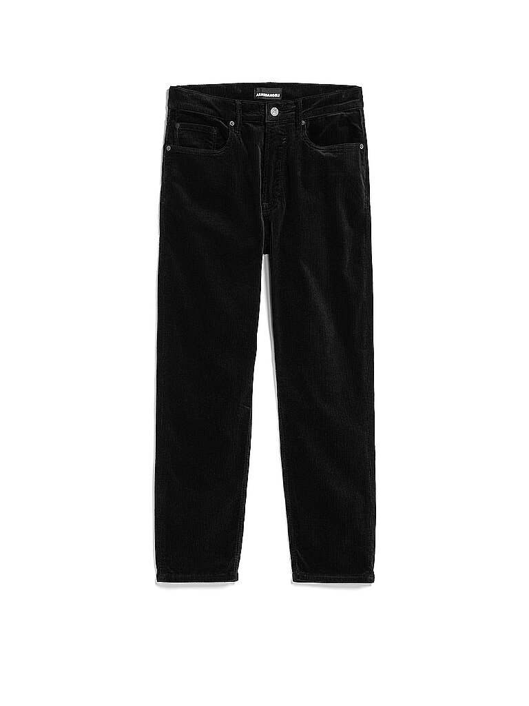ARMEDANGELS Cordhose MAAKX schwarz | 36/L32 von ARMEDANGELS
