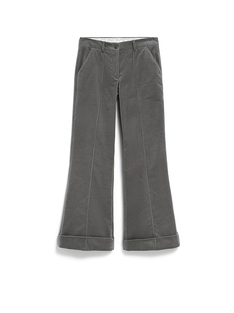 ARMEDANGELS Cordhose XELLAA grau | S ARMEDANGELS Cordhose XELLAA grau | S von ARMEDANGELS